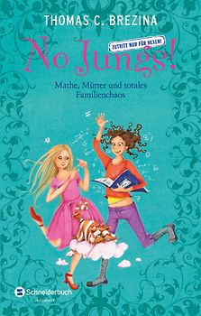 No Jungs! Zutritt nur für Hexen, Sammelband 02