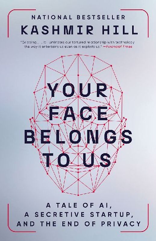 Your Face Belongs to Us