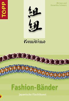 Kumihimo Fashion-Bänder