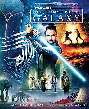 Star Wars: The Ultimate Pop-Up Galaxy