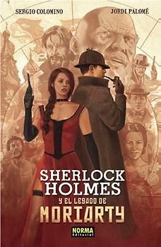 Sherlock Holmes y el legado de Moriarty