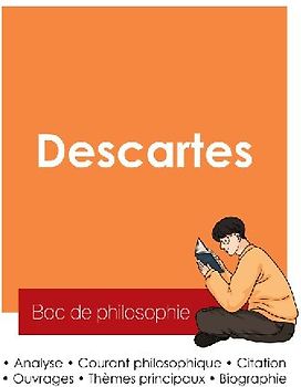 Réussir son Bac de philosophie 2025 : Analyse du philosophe René Descartes