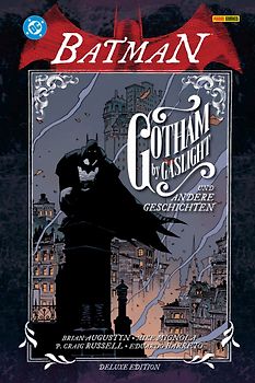 Batman: Gotham by Gaslight und andere Geschichten (Deluxe Edition)