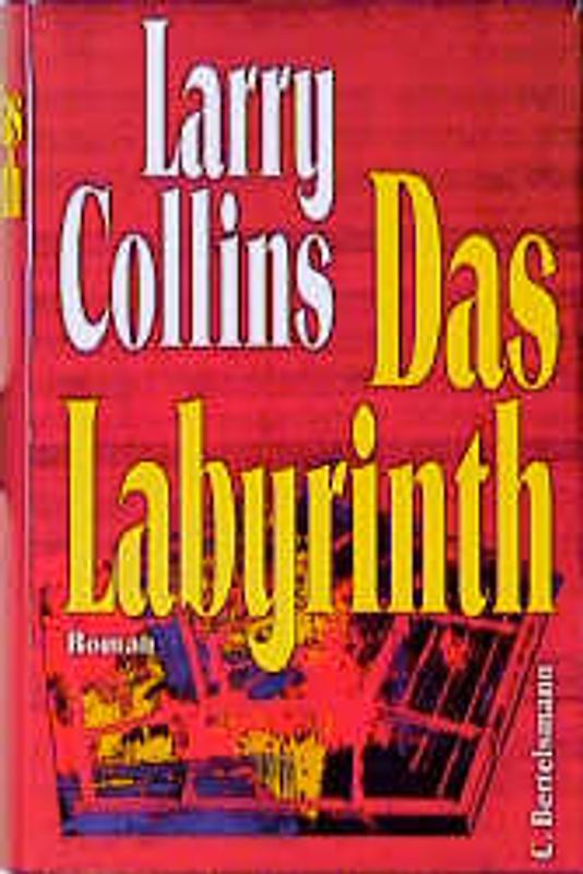 Das Labyrinth. Roman