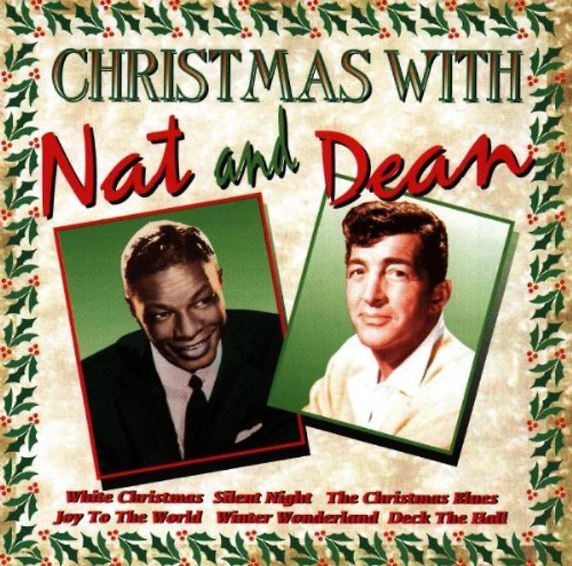Cole Nat King - Christmas With Nat King Cole &