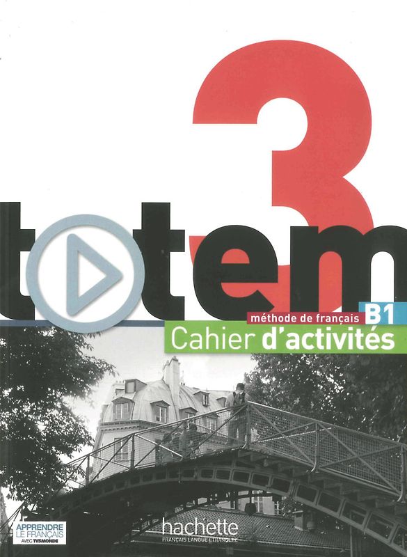 totem 3 – Internationale Ausgabe