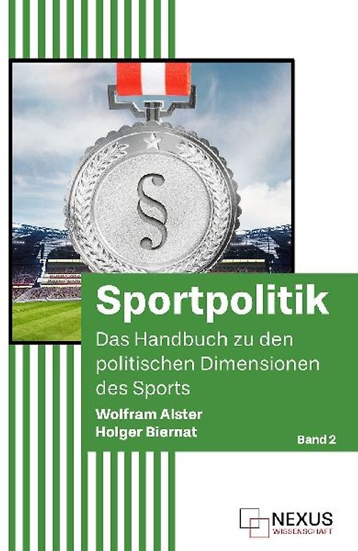 Sportpolitik (Band 2)