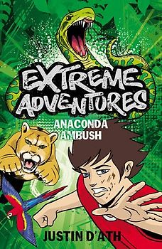 Extreme Adventures: Anaconda Ambush