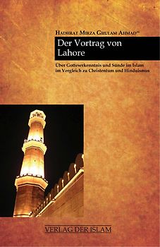 Der Vortrag von Lahore