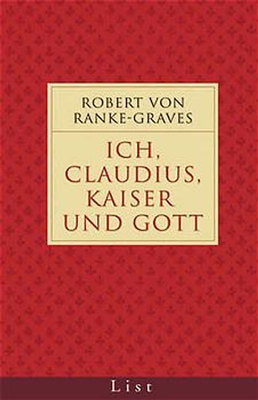Ich Claudius, Kaiser und Gott