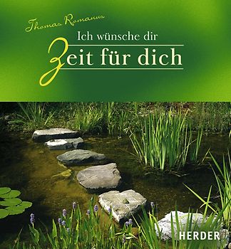 Ich wünsche dir Zeit für dich