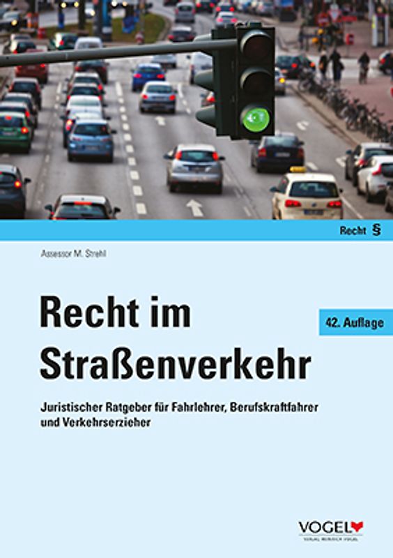 Recht im Straßenverkehr