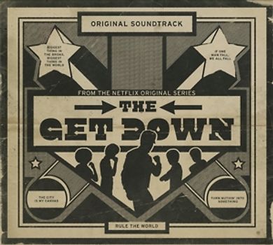 Various - The Get Down: Original Soundtrack From The Netflix [2 CDs]
