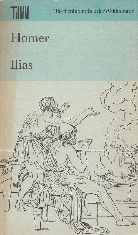 Ilias und Odyssee