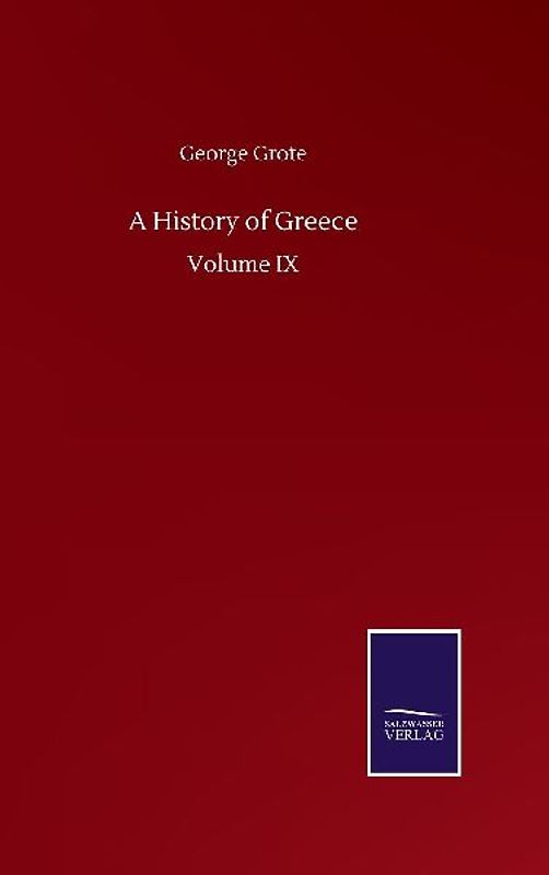 A History of Greece