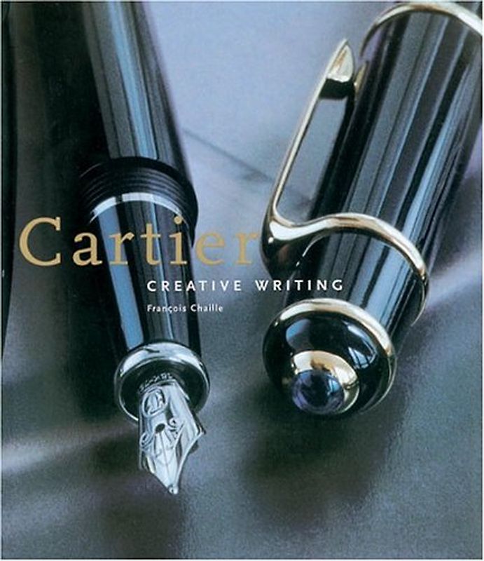 Cartier Creative Writing - Chaille, Francois
