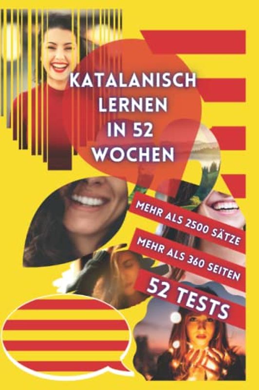 KATALANISCH LERNEN IN 52 WOCHEN