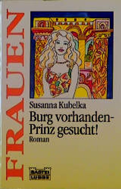 Burg vorhanden - Prinz gesucht