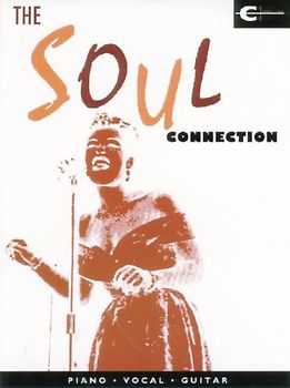 Soul Connection. Songbuch: (Piano, Vocal, Guitar) (Connection Series)
