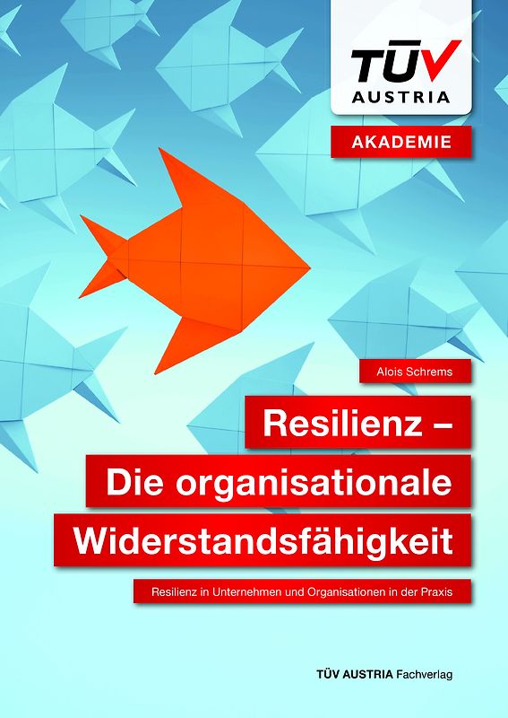 Resilienz – Die organisationale Widerstandsfähigkeit