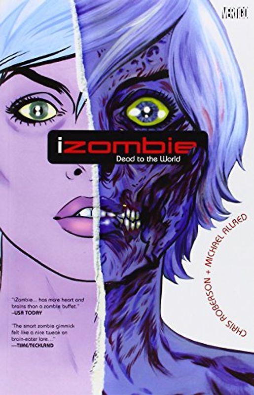 iZombie Vol. 1: Dead to the World