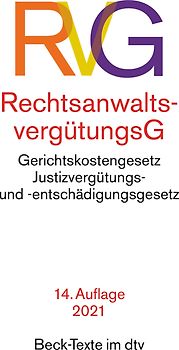 Rechtsanwaltsvergütungsgesetz