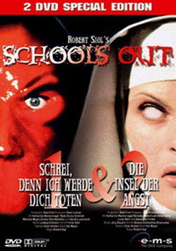 School's Out 1+2 (2 DVDs, Special Edition) DVD