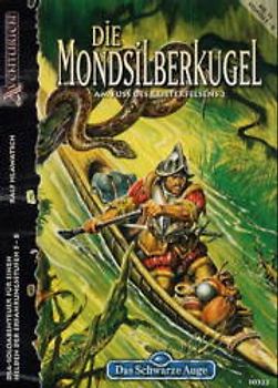 Die Mondsilberkugel