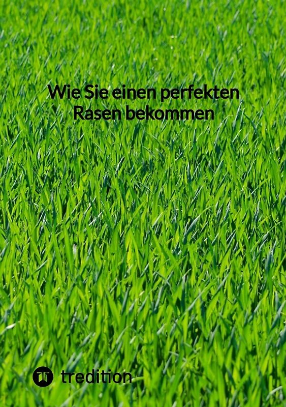 Wie Sie einen perfekten Rasen bekommen