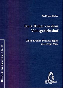 Kurt Huber vor dem Volksgerichtshof
