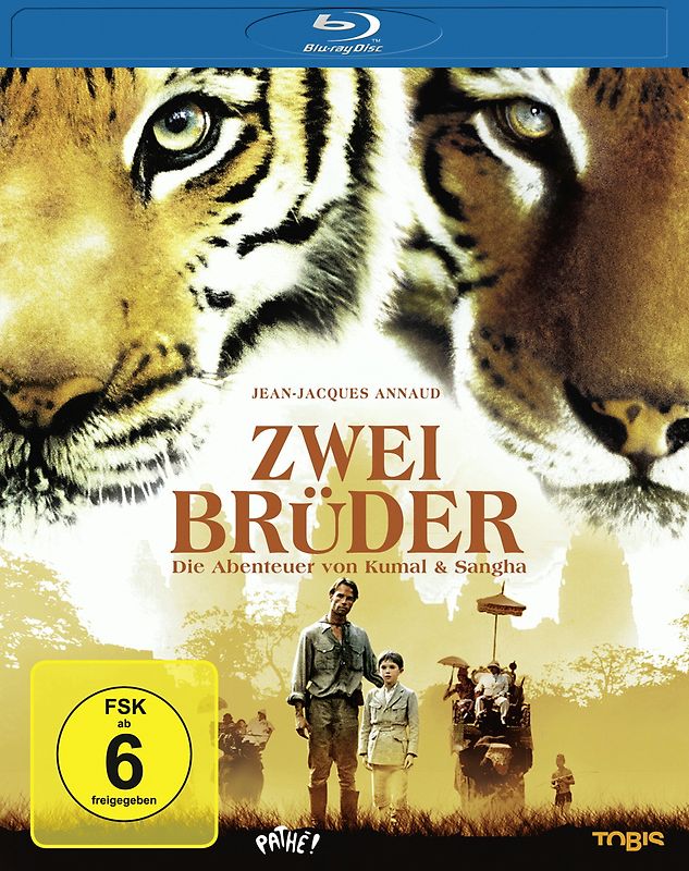 Zwei Brüder Blu-ray Disc