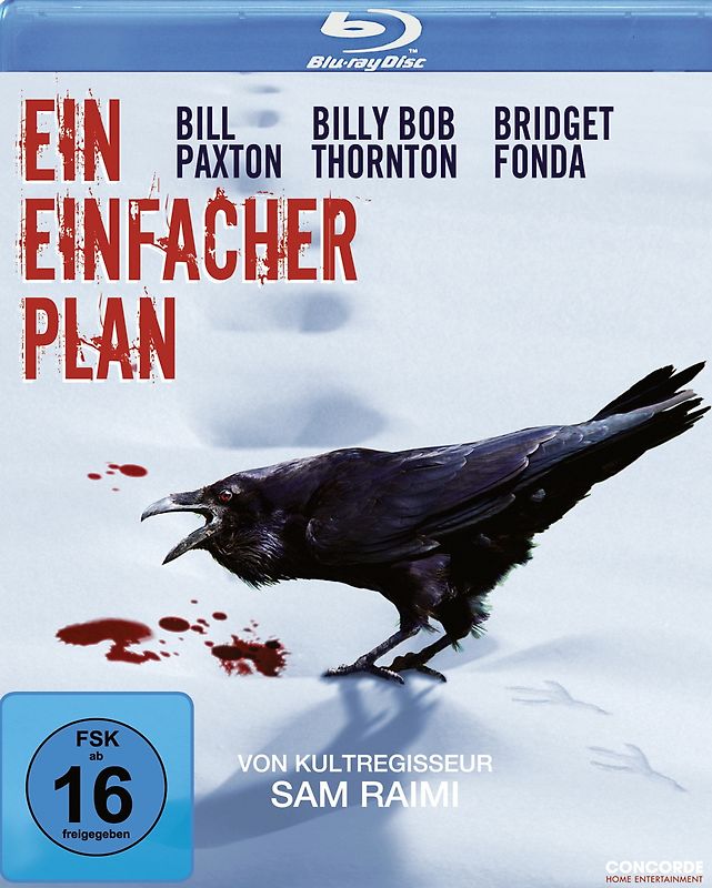 Ein einfacher Plan Blu-ray Disc