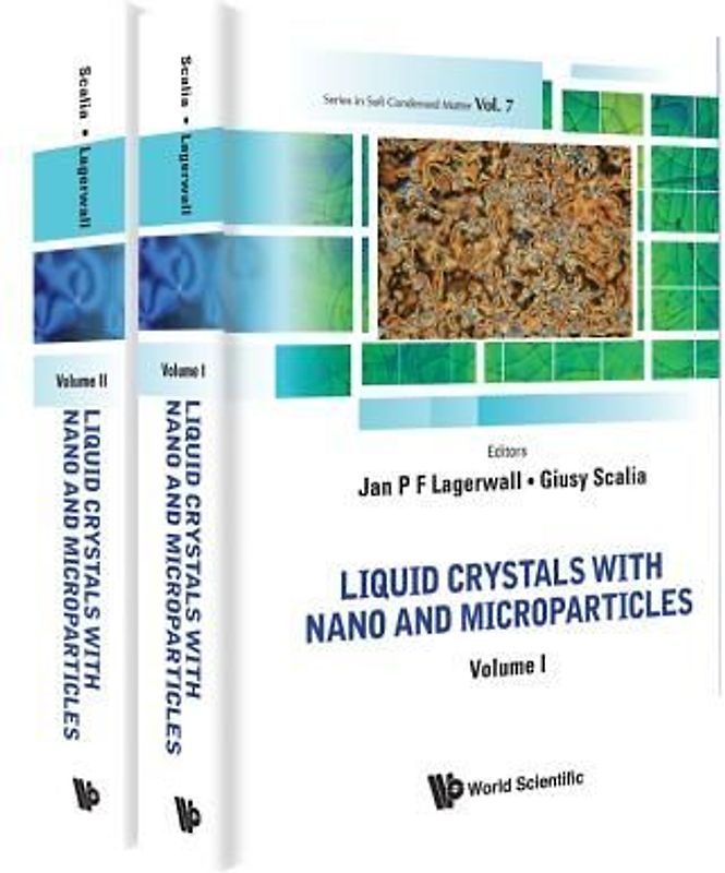 Liquid Crystals with Nano and Microparticles (in 2 Volumes)