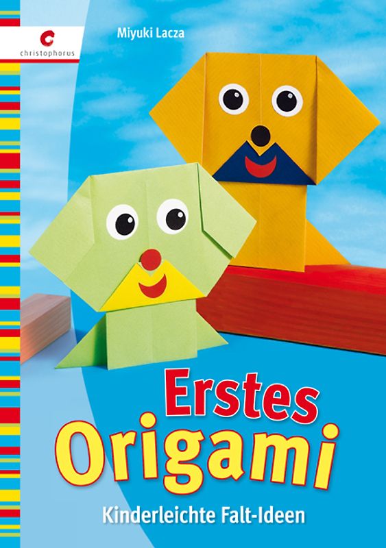 Erstes Origami
