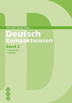 Deutsch Kompaktwissen - Band 2