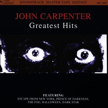 Carpenter,John-Greatest Hit [Soundtrack]
