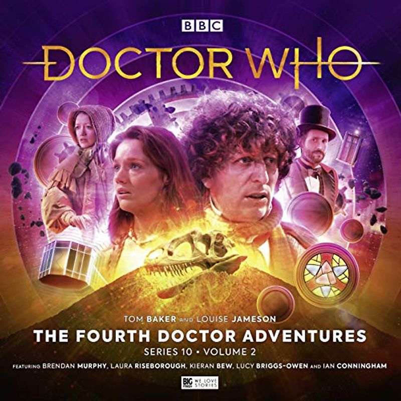 Doctor Who: The Fourth Doctor Adventures Series 10 - Volume 2