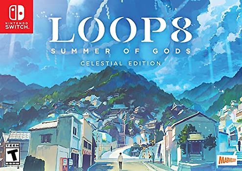 Loop8: Summer of Gods [Himmlische Edition, US Import] Nintendo Switch