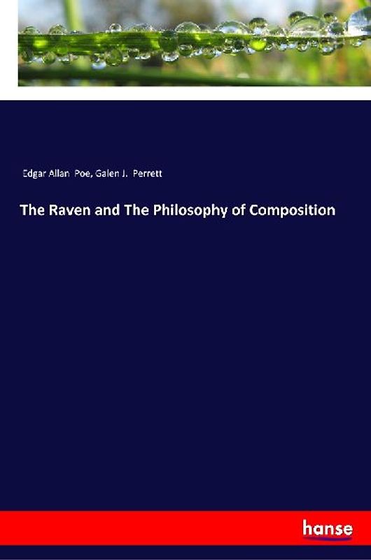 The Raven and The Philosophy of Composition