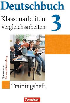 Deutschbuch Gymnasium - Baden-Württemberg - Ausgabe 2003 - Band 3: 7. Schuljahr