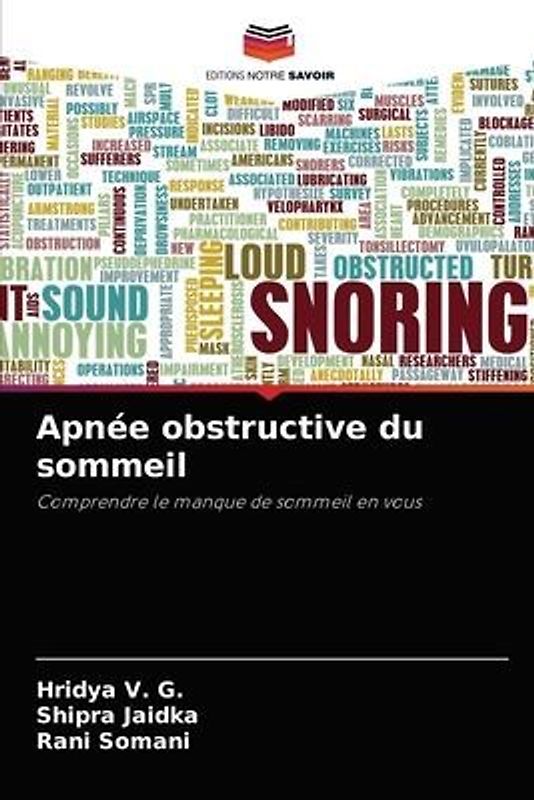Apnée obstructive du sommeil