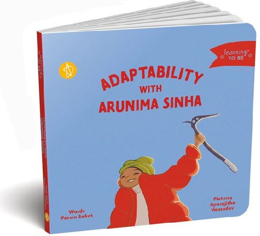 Adaptability with Arunima Sinha
