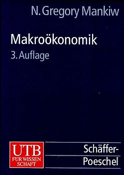 Makroökonomik. Mit vielen Fallstudien