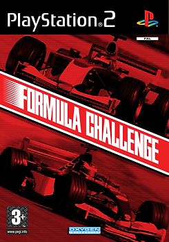 Formula Challenge PlayStation 2