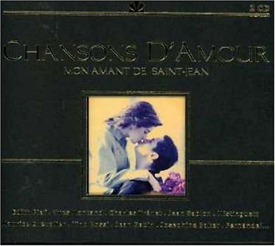 Various [Black Line Series] - Mon Amant du Pont St.Jean