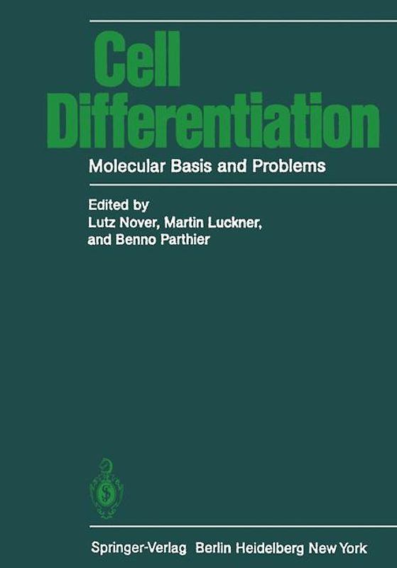 Cell Differentiation