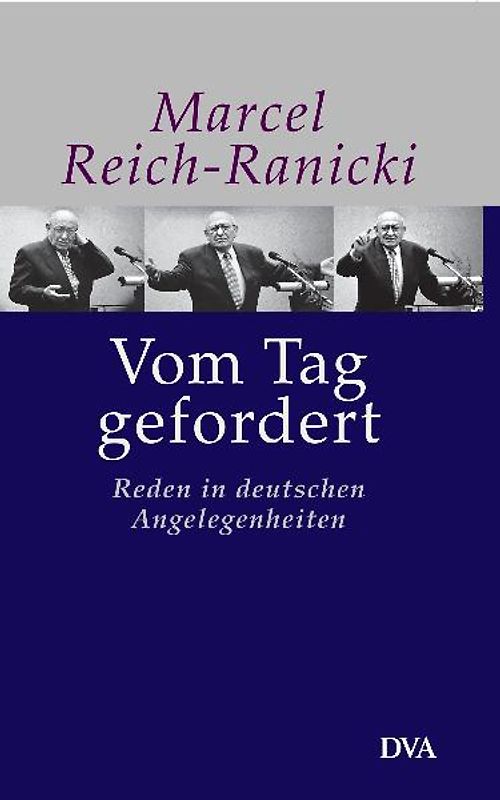 Vom Tag gefordert