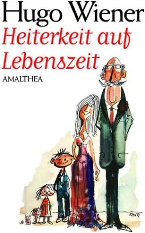 Heiterkeit auf Lebenszeit