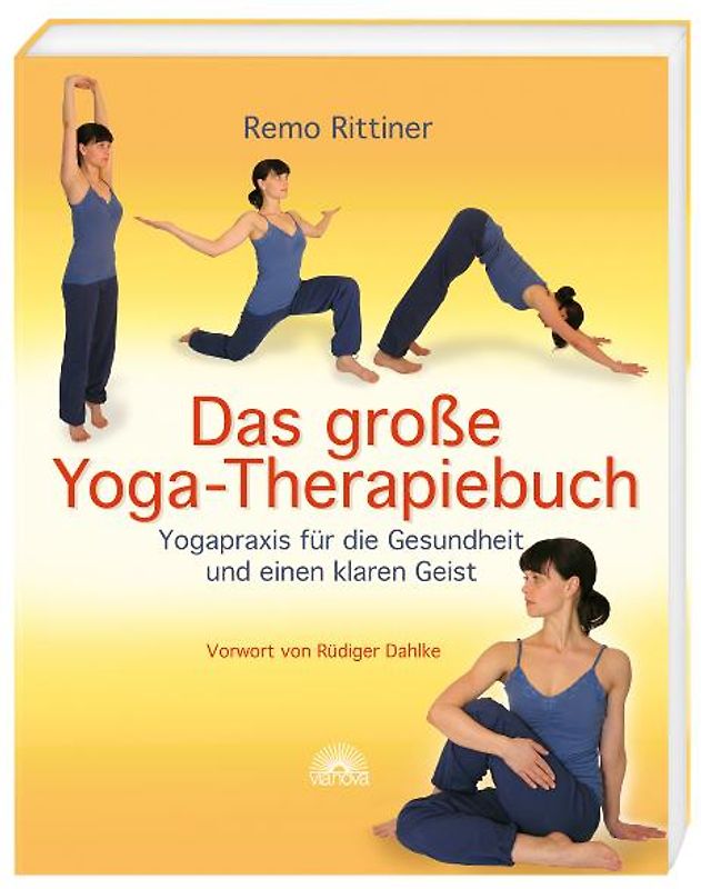 Das große Yoga-Therapiebuch