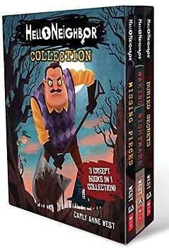 Hello Neighbor Collection: Missing Pieces / Waking Nightmare / Buried Secrets